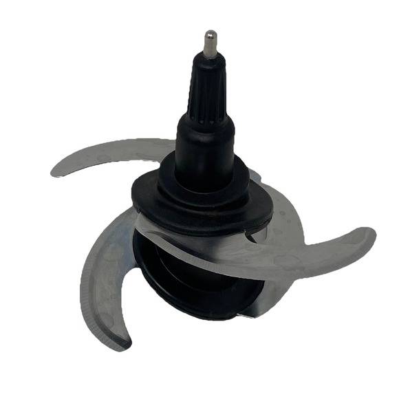 Ninja Blender Food Processor 64 oz. 8-Cup 1-Chopping Blade Only Replacement Part - Picture 2 of 4